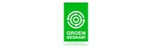 Groen Gedaan!, gecertificeerd door Stichting Duurzaam Repareren